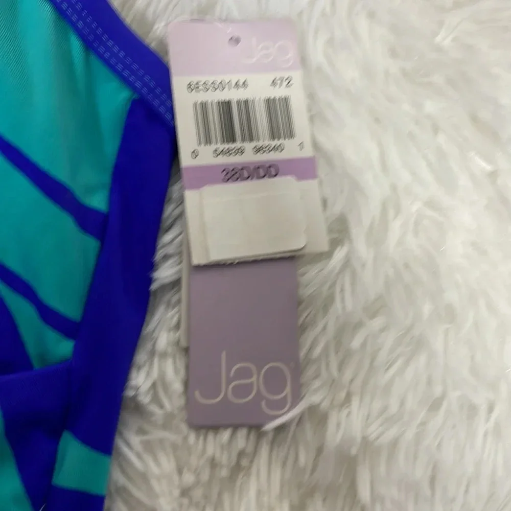 NWT Jag Tankini Top D/DD - Picture 2 of 8